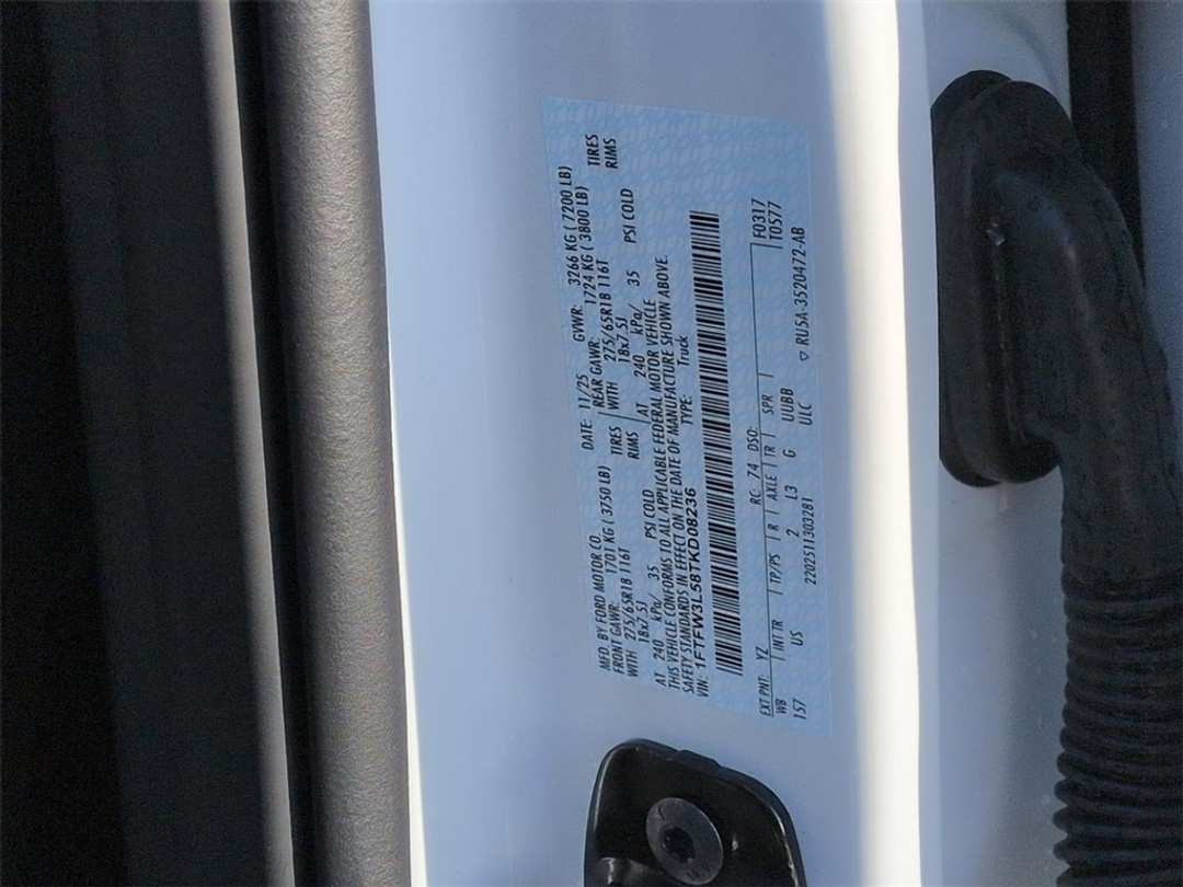 2026 Ford F-150 XLT - Image 33