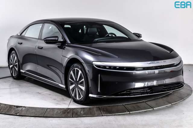 2024 Lucid Air Touring