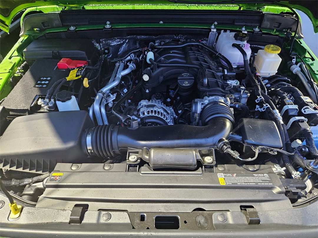 2026 Jeep Gladiator Rubicon - Image 39