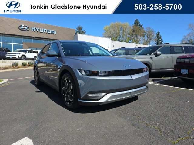 2023 Hyundai Ioniq 5 SEL