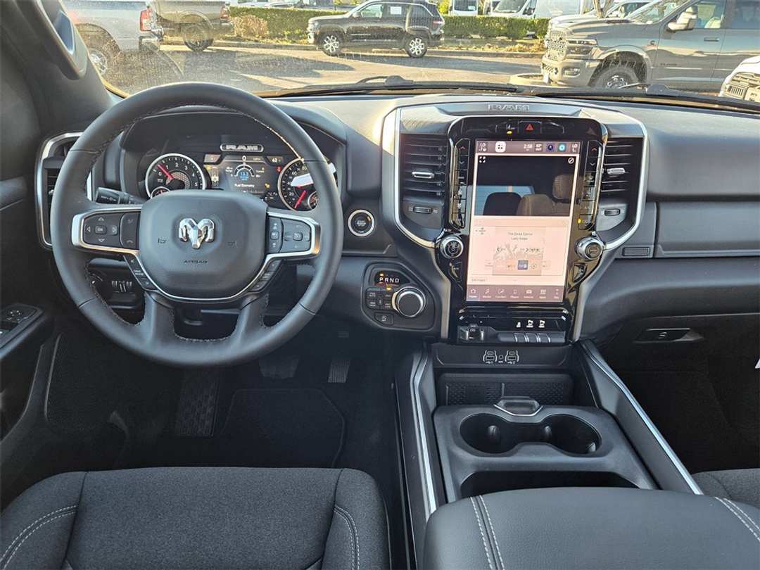 2026 Ram 1500 Big Horn/Lone Star - Image 26