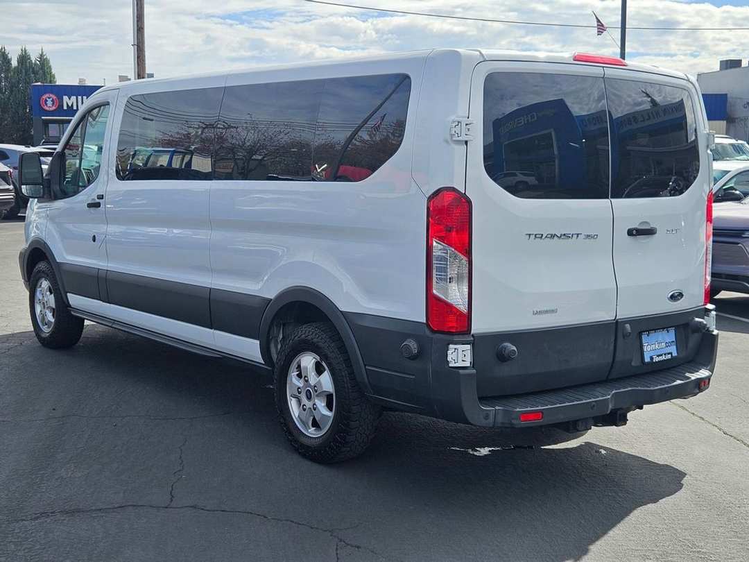 2018 Ford Transit-350 XLT - Image 3