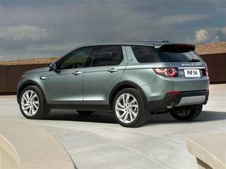 2018 Land Rover Discovery Sport HSE Luxury