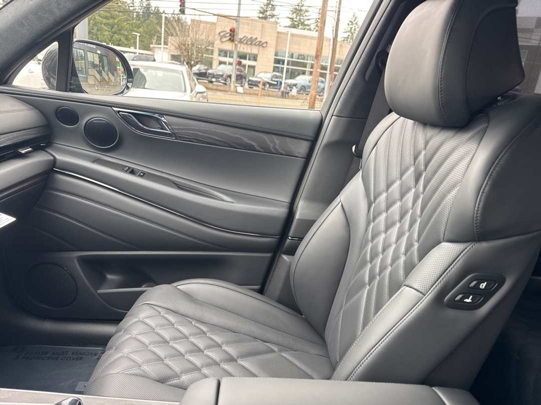 2026 Genesis Gv80 3.5T Prestige - Image 28