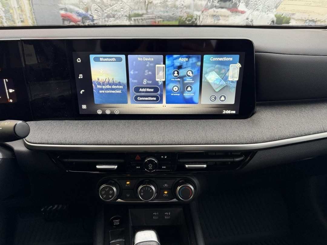 2026 Nissan Kicks S - Image 20