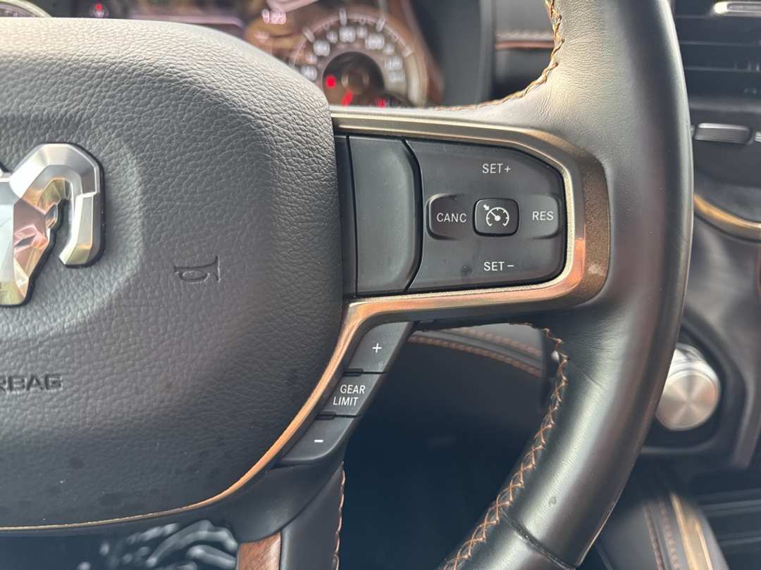 2022 Ram 1500 Laramie Longhorn - Image 41