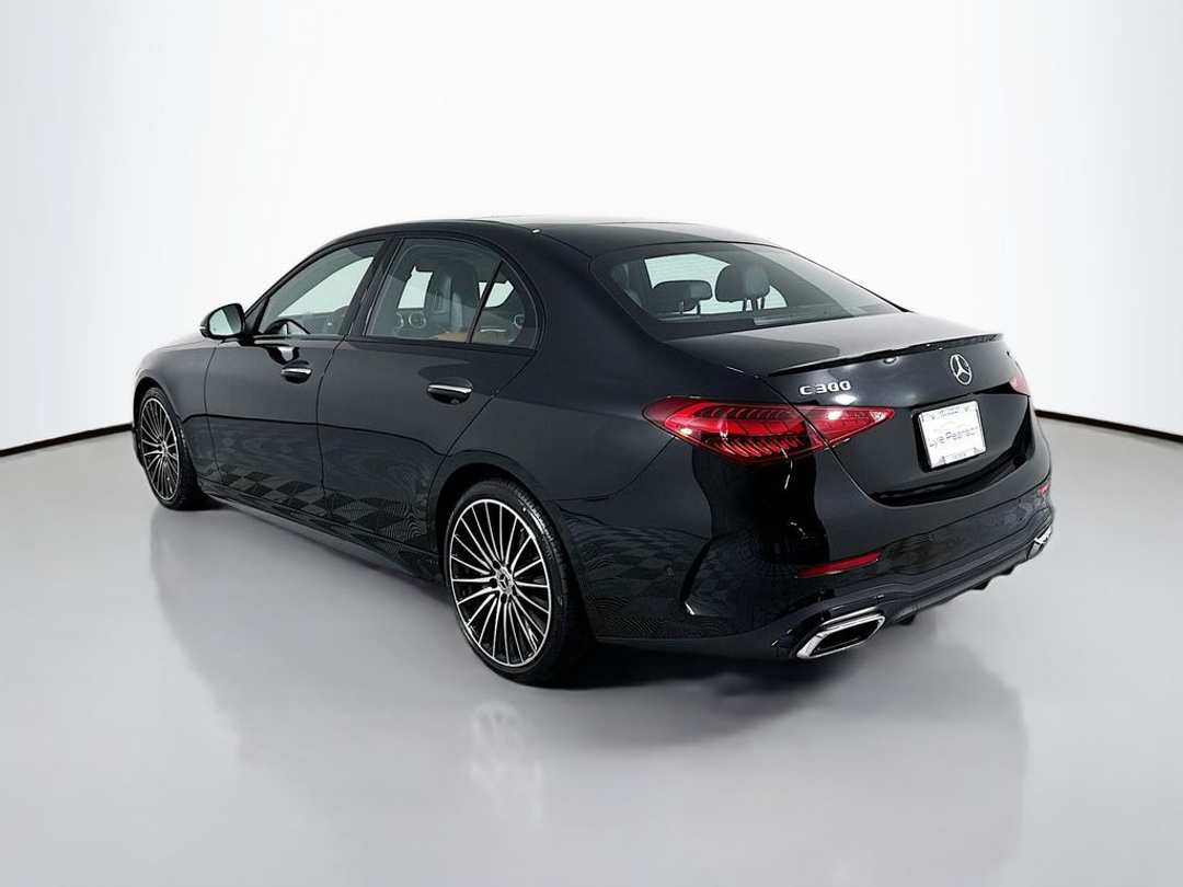 2026 Mercedes-Benz C-Class C 300 - Image 3