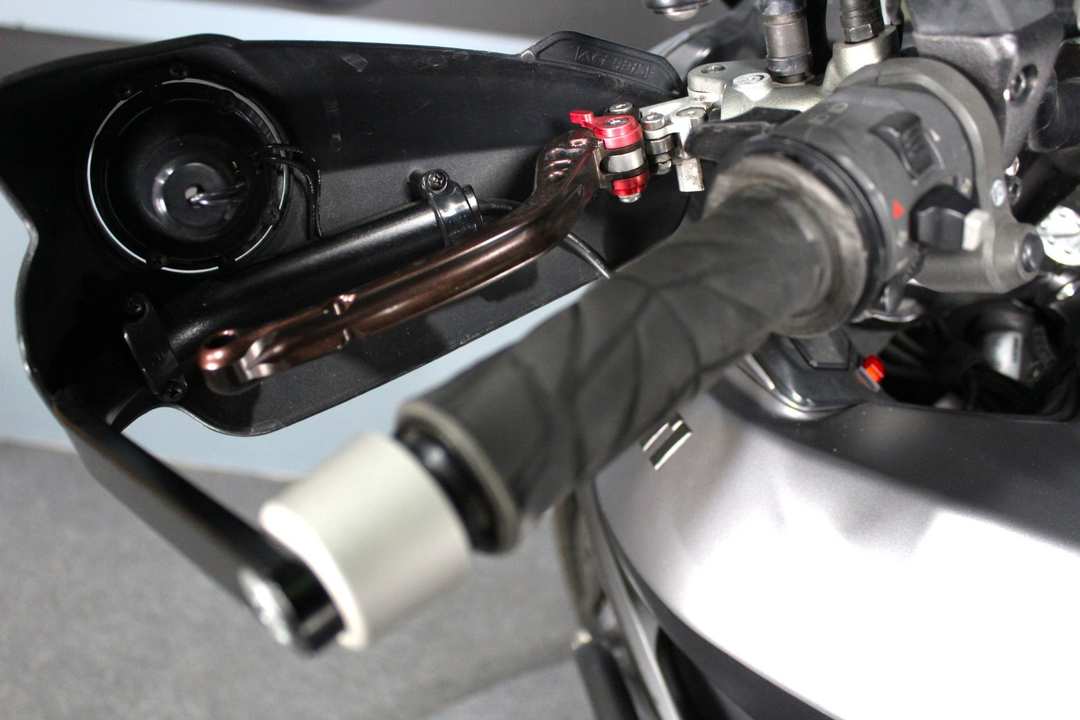 2013 Ducati Multistrada 1200 S Granturismo - Image 8