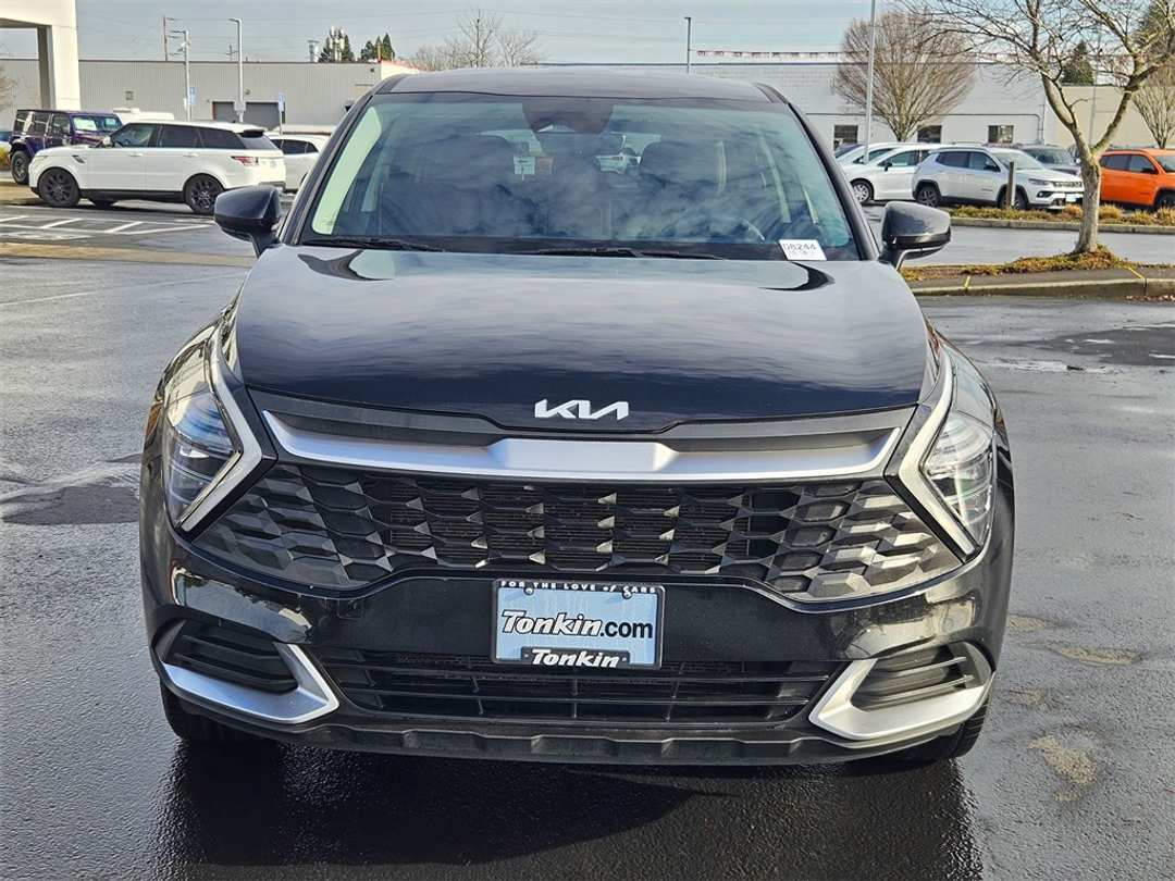 2024 Kia Sportage LX - Image 9