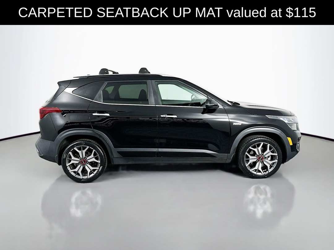 2021 Kia Seltos SX - Image 9