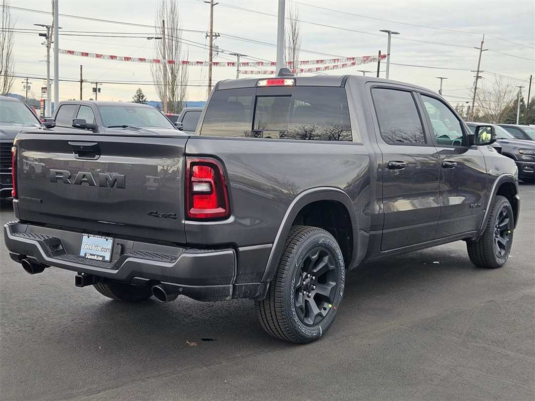 2026 Ram 1500 Big Horn/Lone Star - Image 6