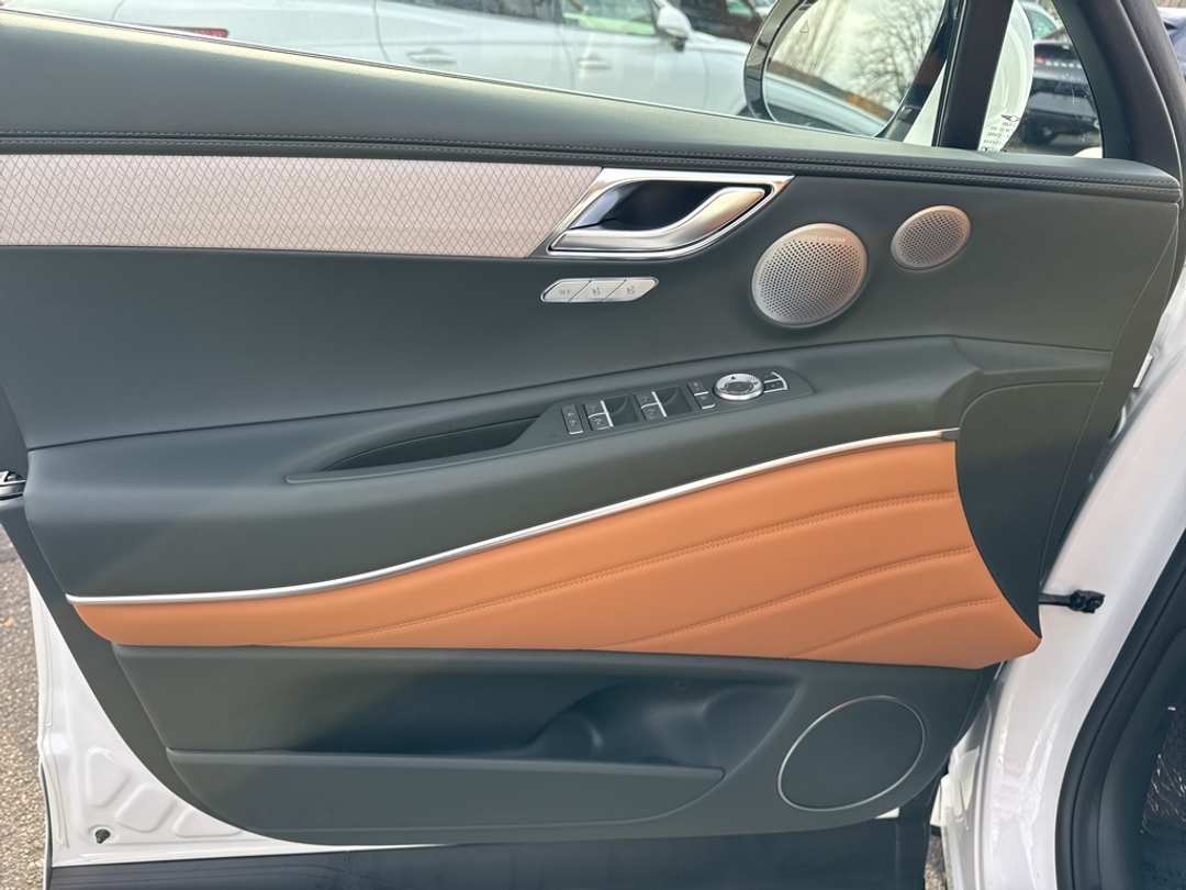 2026 Genesis Gv80 3.5T Prestige - Image 18