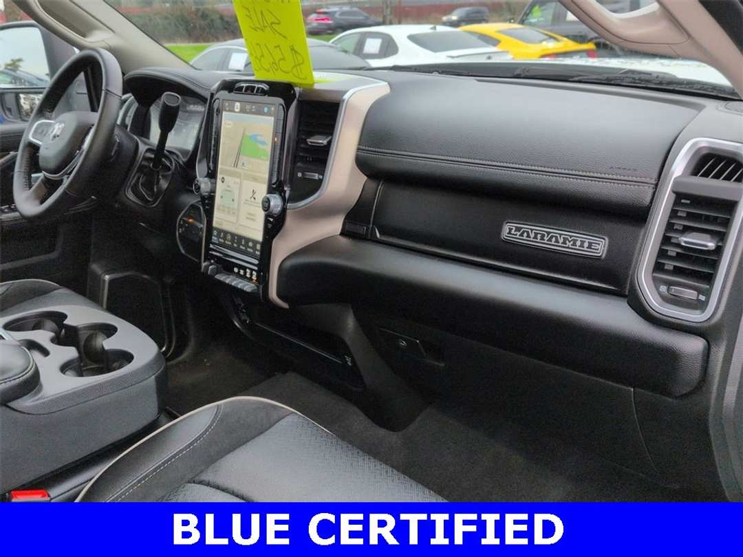 2024 Ram 2500 Laramie - Image 30
