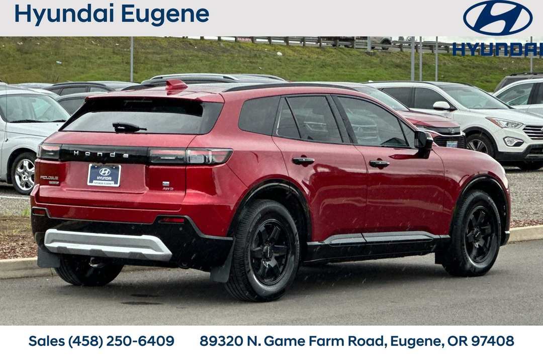 2025 Honda Prologue Touring - Image 3