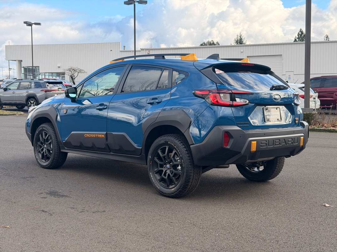 2026 Subaru Crosstrek Wilderness - Image 5