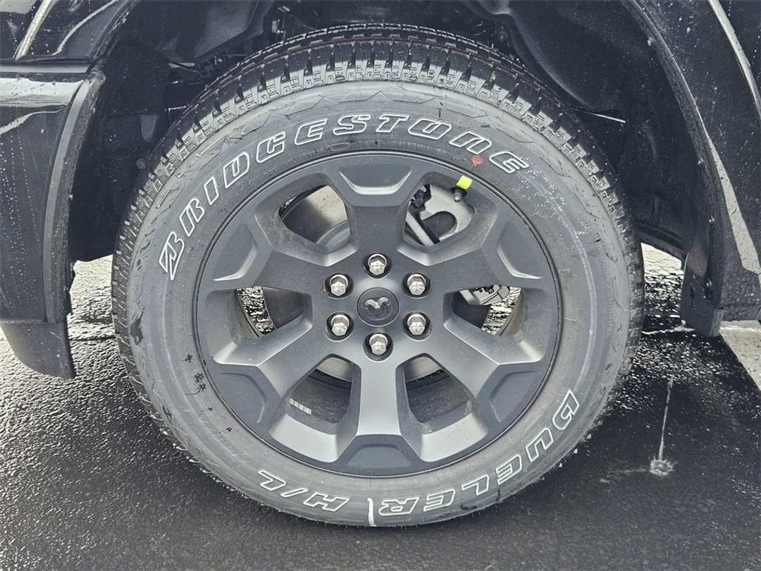 2026 Ram 1500 Big Horn/Lone Star - Image 39