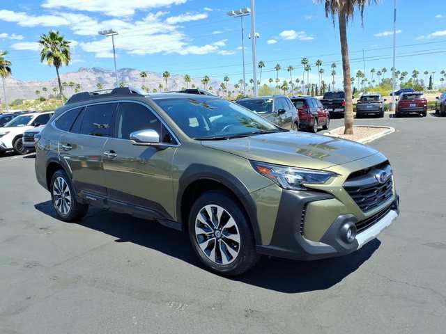 2024 Subaru Outback Touring