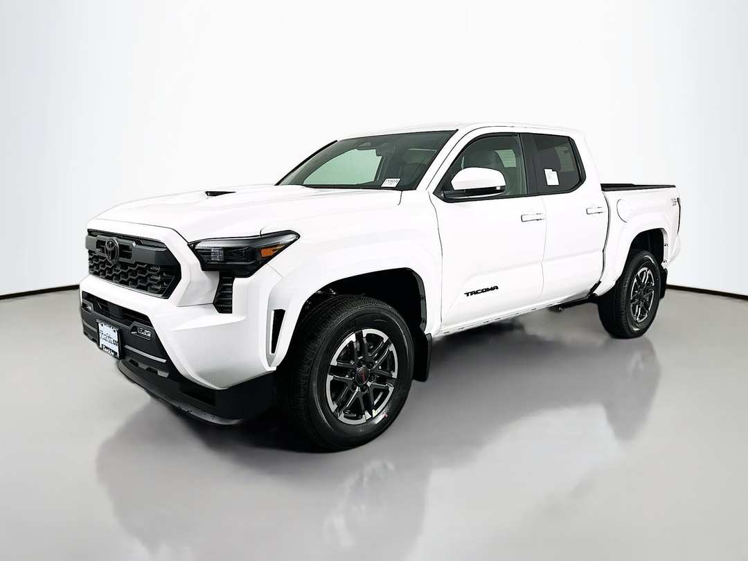 2026 Toyota Tacoma TRD Sport - Image 3