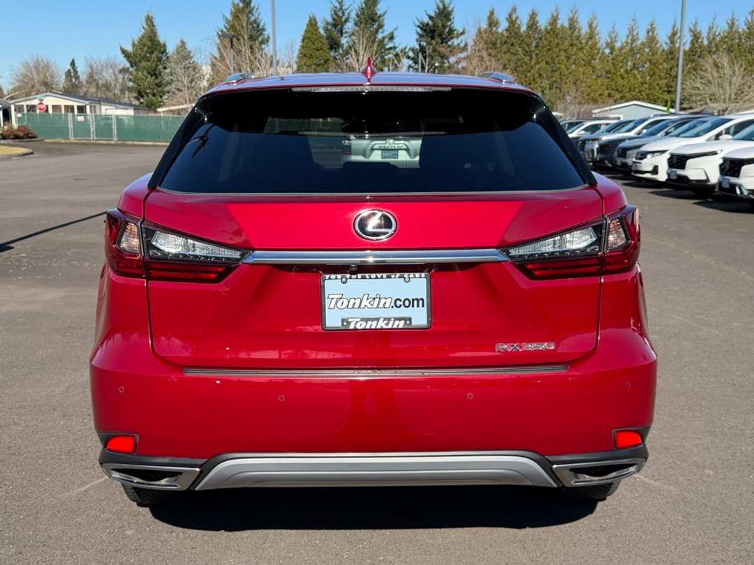 2021 Lexus RX 350 - Image 7