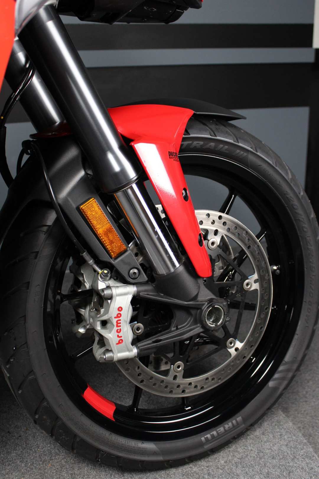 2022 Ducati Multistrada V4 S Travel & Radar - Image 7