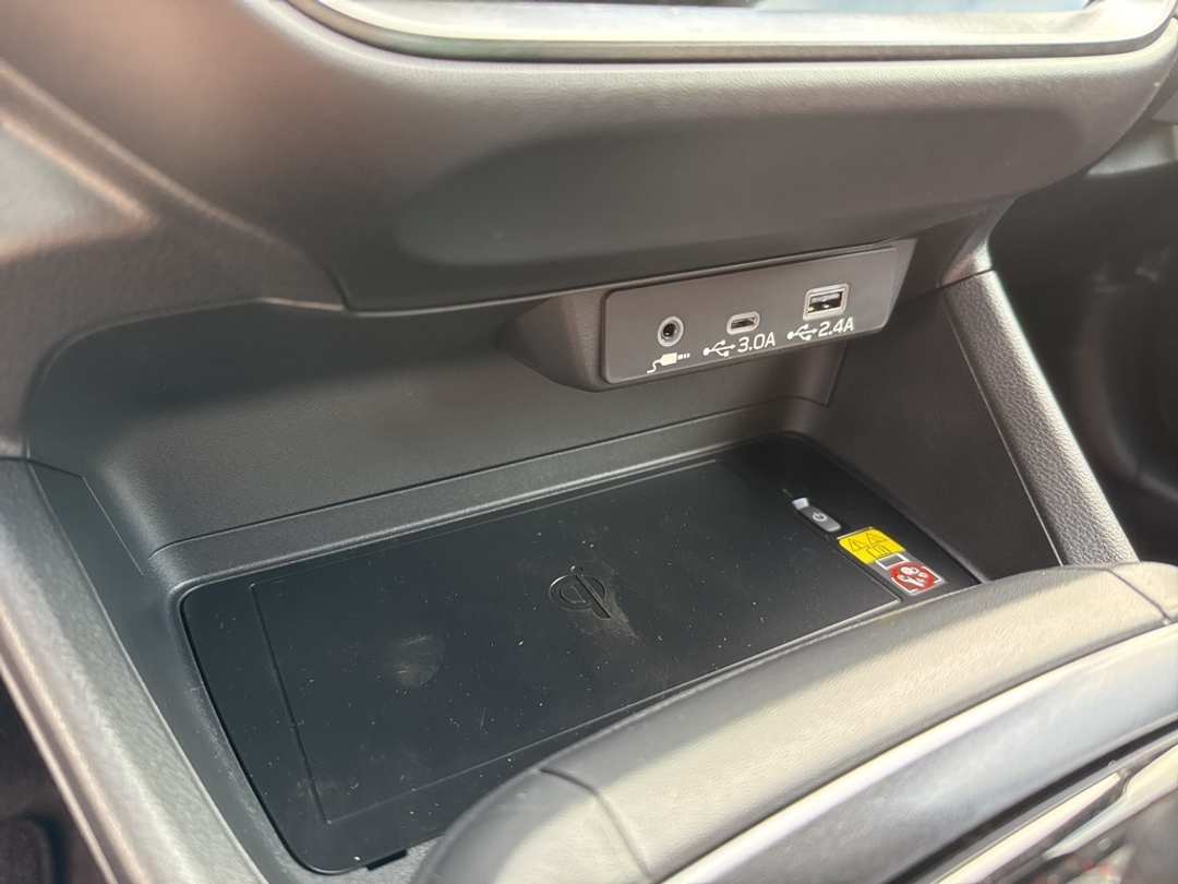 2026 Subaru Impreza 2.5RS - Image 34