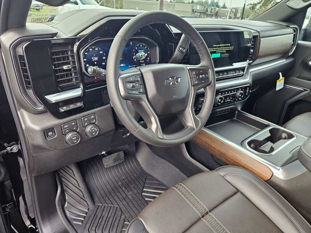 2026 Chevrolet Silverado 3500Hd High Country - Image 13