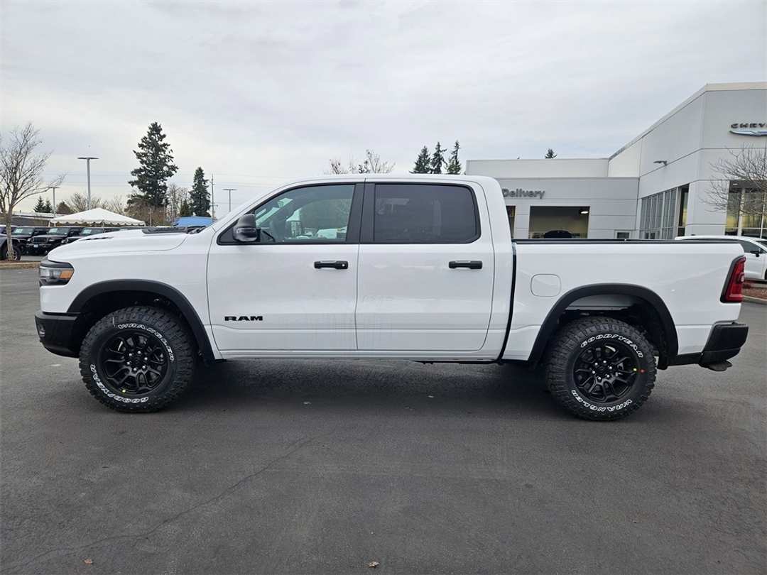 2026 Ram 1500 Rebel - Image 3