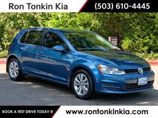 2015 Volkswagen Golf TDI S