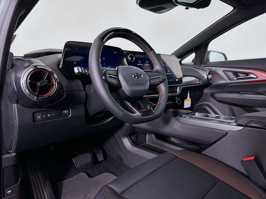 2026 Chevrolet Equinox Ev RS - Image 9