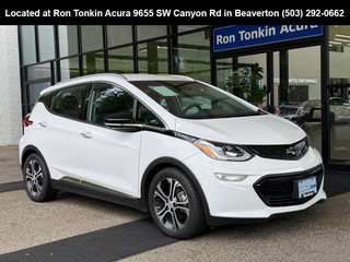 2019 Chevrolet Bolt Ev Premier