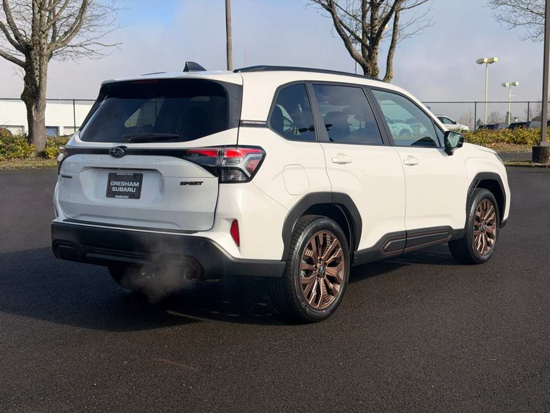 2026 Subaru Forester Sport - Image 7