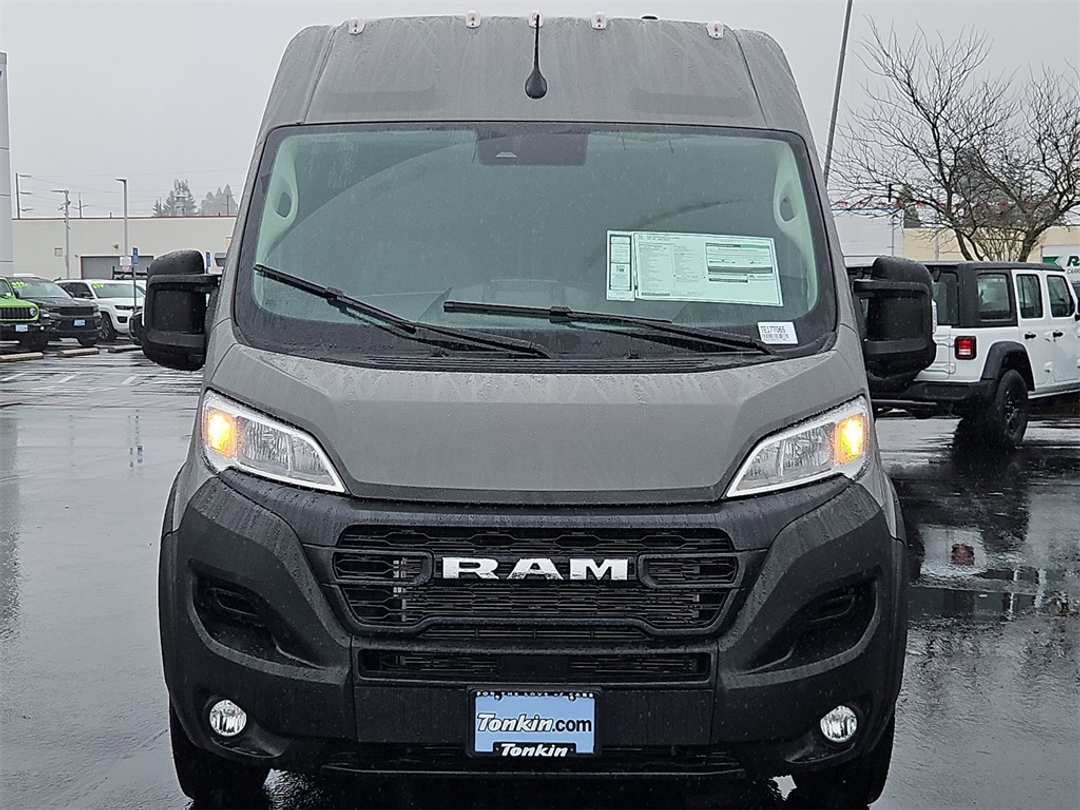 2026 Ram Promaster 2500 High Roof - Image 9