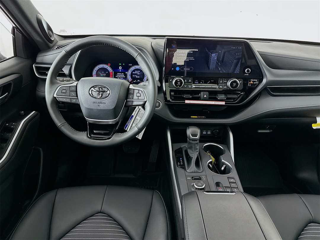 2026 Toyota Highlander XSE - Image 24