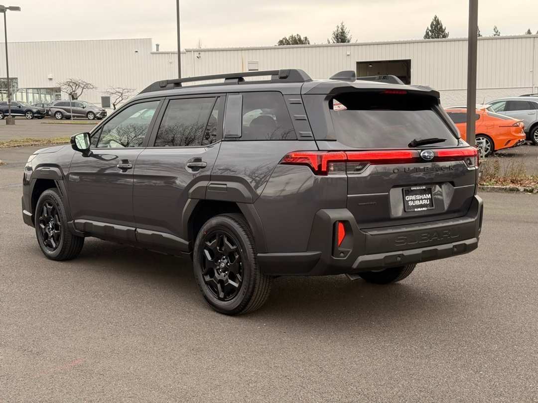 2026 Subaru Outback Limited - Image 5