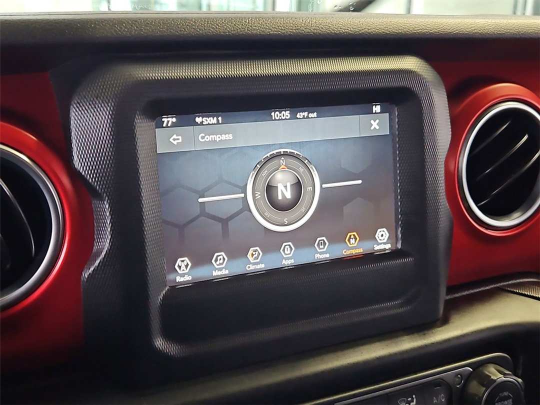 2020 Jeep Wrangler Rubicon - Image 18