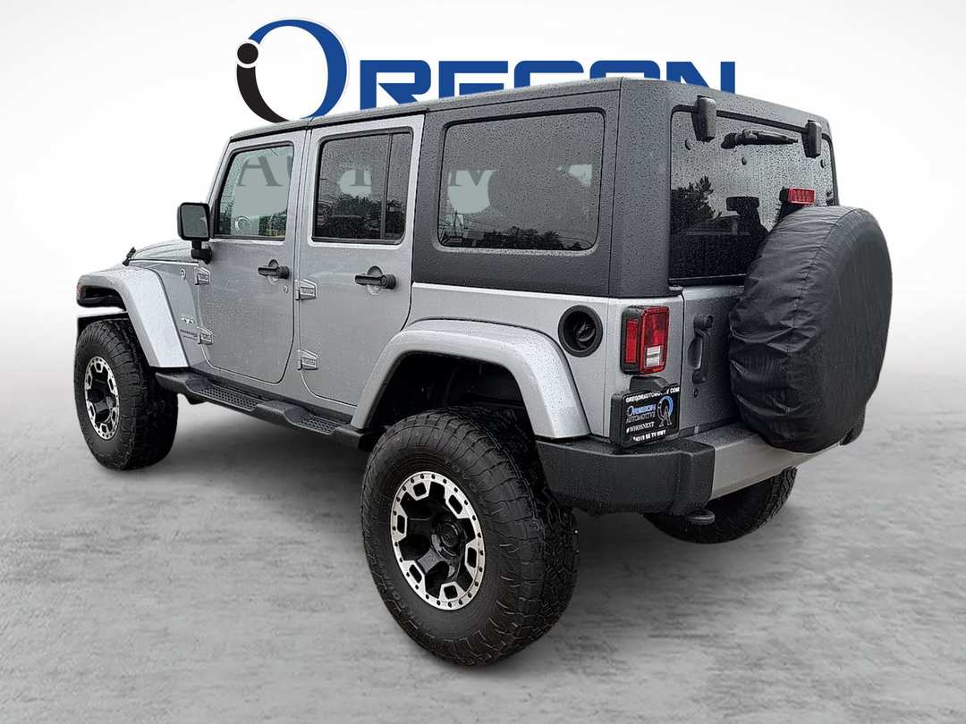 2018 Jeep Wrangler - Image 3