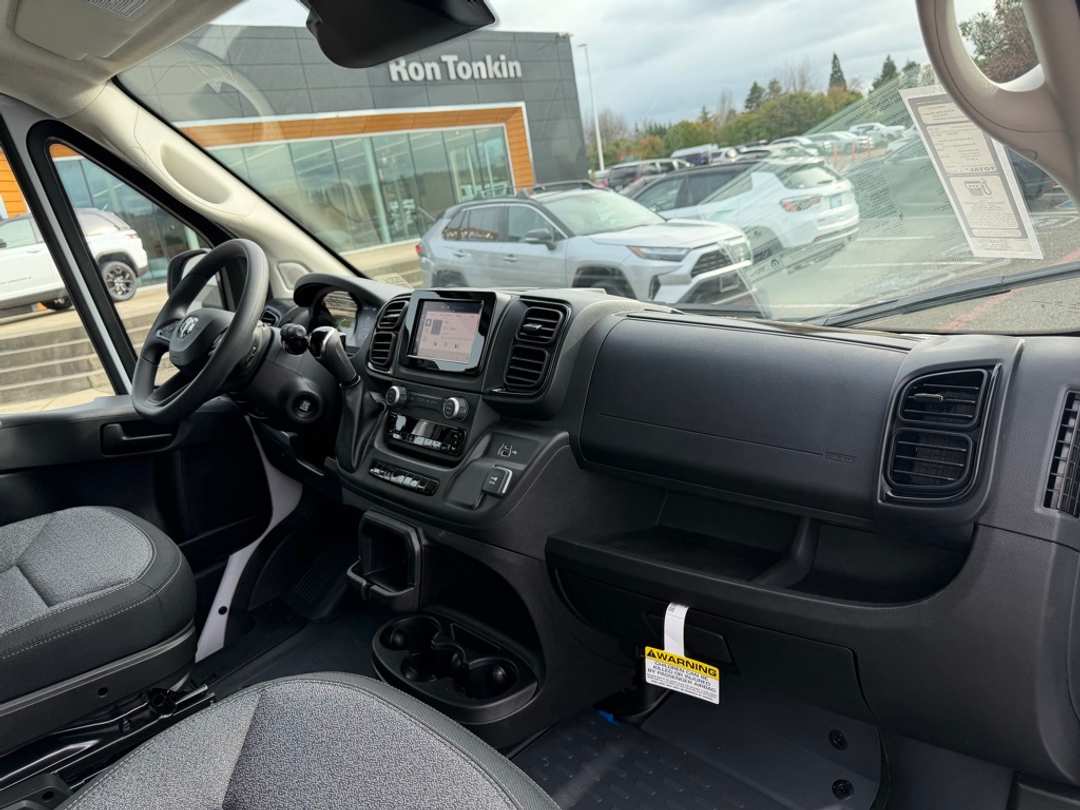 2026 Ram Promaster 2500 High Roof - Image 31