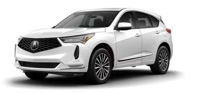 2026 Acura RDX Advance Package