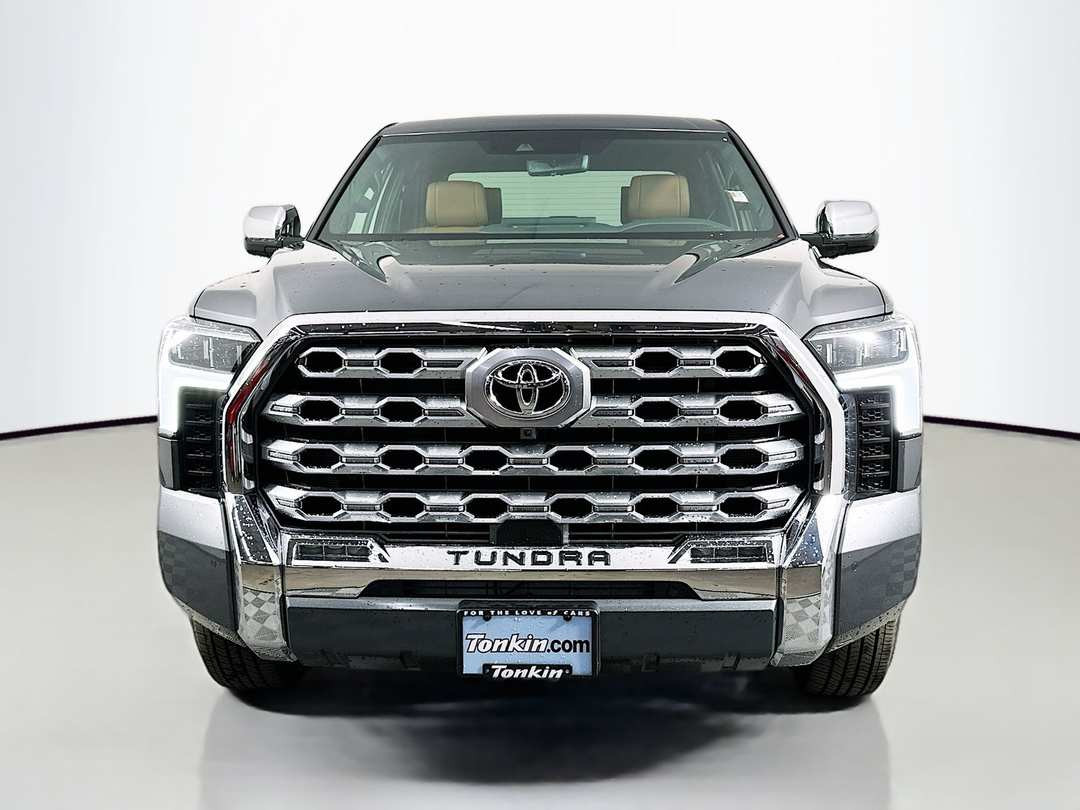 2026 Toyota Tundra 1794 Edition - Image 2