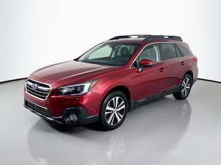 2018 Subaru Outback 2.5i