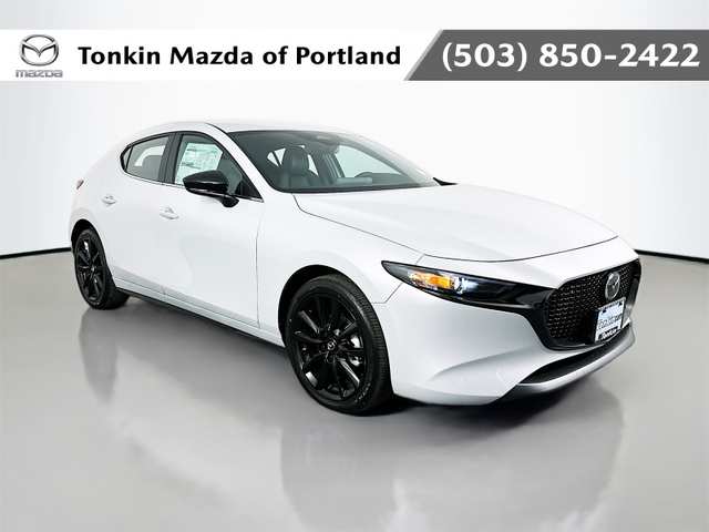 2026 MAZDA Mazda3 2.5 S Select Sport