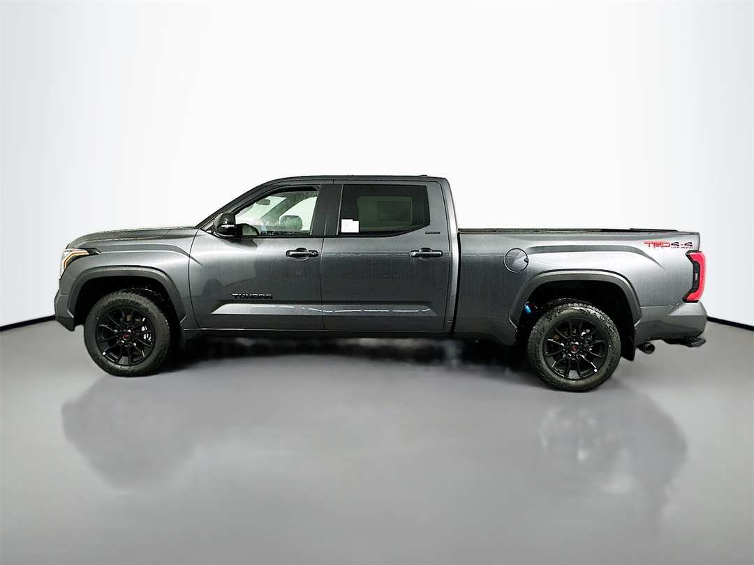 2026 Toyota Tundra Limited - Image 4