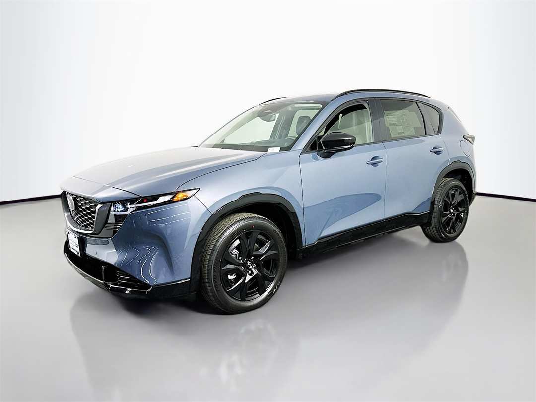 2026 MAZDA CX-5 2.5 S - Image 3