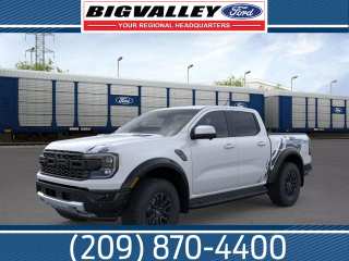 2026 Ford Ranger Raptor