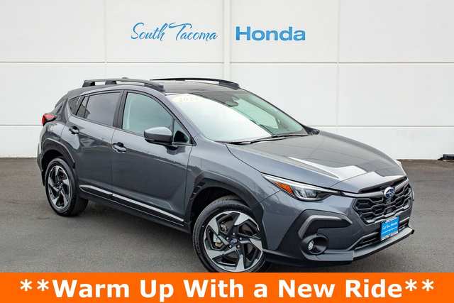 2024 Subaru Crosstrek Limited