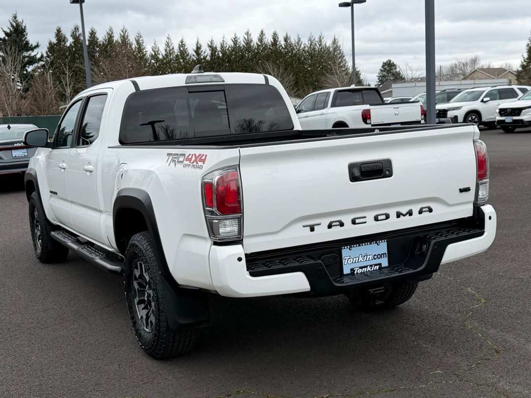 2022 Toyota Tacoma TRD OffRoad - Image 6