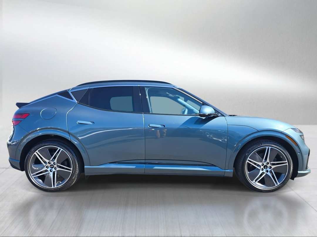 2026 Genesis Gv60 Performance - Image 2