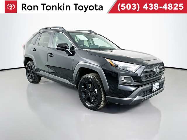 2024 Toyota Rav4 TRD Off Road