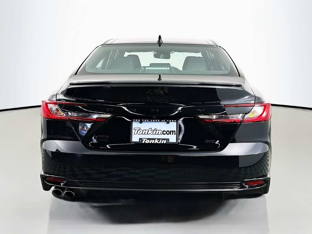 2026 Toyota Camry SE Nightshade - Image 6