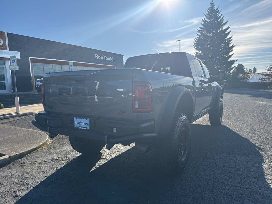 2026 Ram 2500 Laramie - Image 7